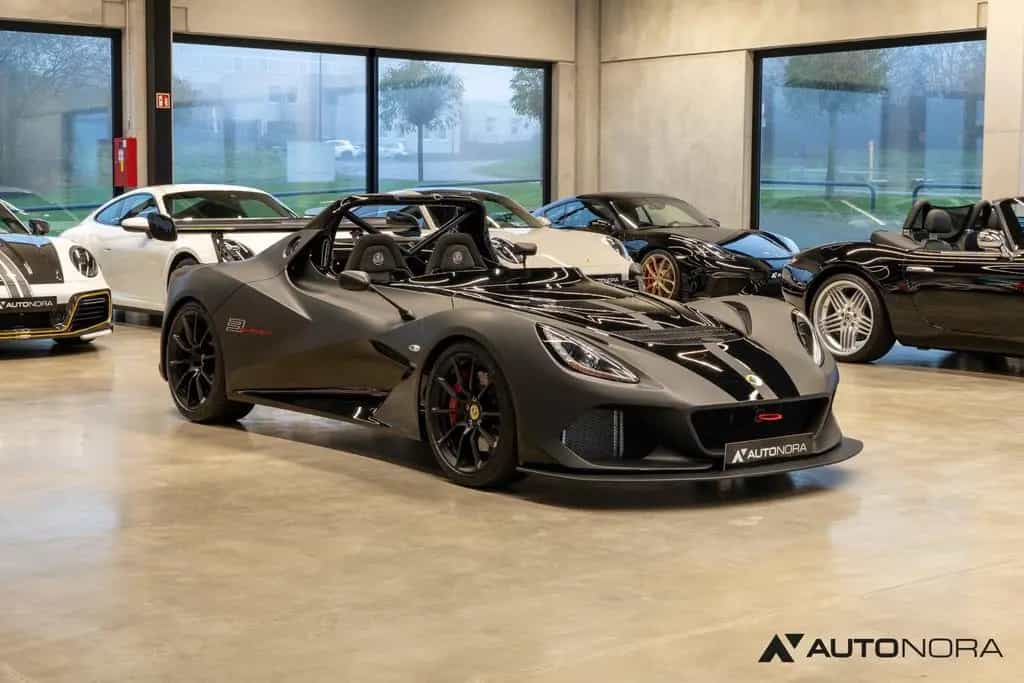 Lotus Other 3-ELEVEN No. 5 of 311 12/2017-photo-2