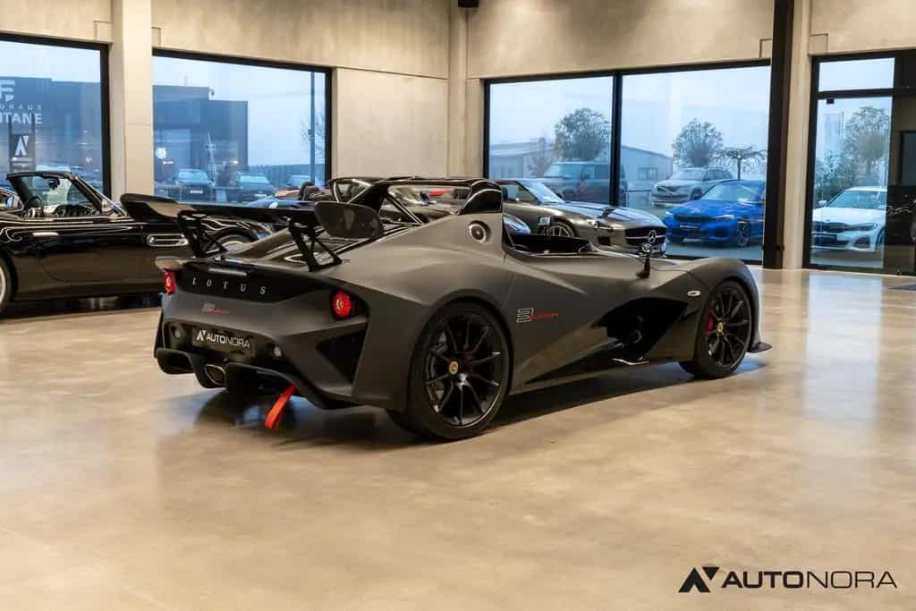 Lotus Other 3-ELEVEN No. 5 of 311 12/2017-photo-3