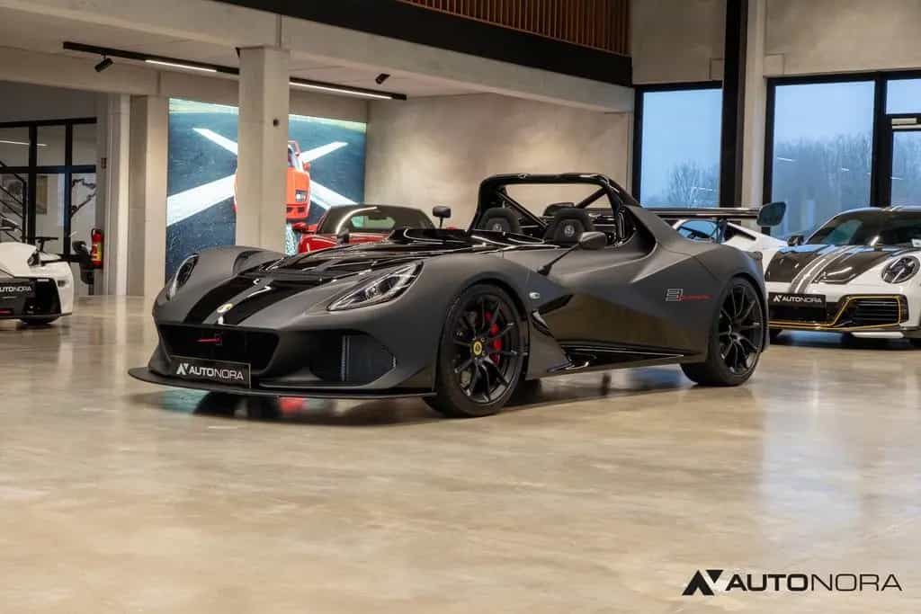 Lotus Other 3-ELEVEN No. 5 of 311 12/2017-photo-5