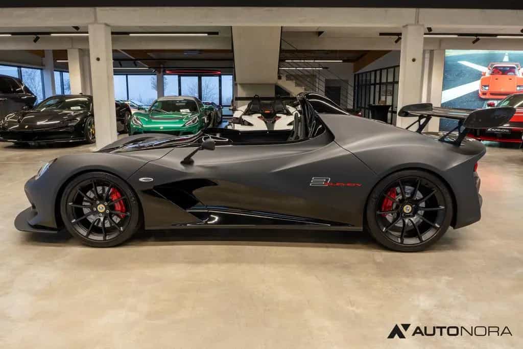 Lotus Other 3-ELEVEN No. 5 of 311 12/2017-photo-6