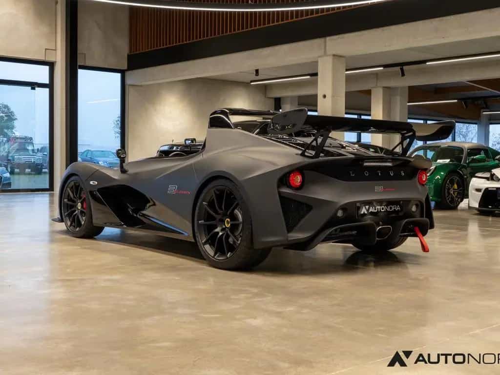 Lotus Other 3-ELEVEN No. 5 of 311 12/2017-photo-7