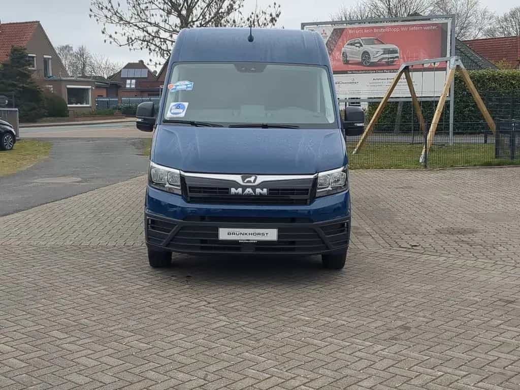 MAN TGE 5-180 2.0 TDI 177 PS L4H3 AHK, GJR, Kamera 04/2022-photo-1