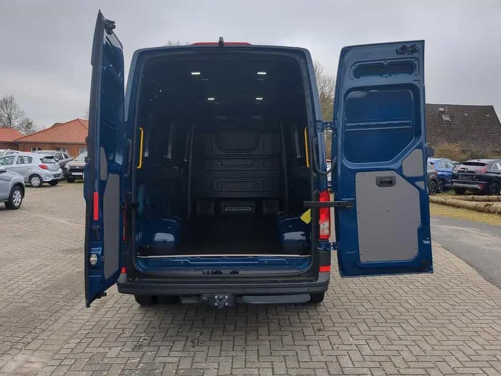 MAN TGE 5-180 2.0 TDI 177 PS L4H3 AHK, GJR, Kamera 04/2022-photo-14
