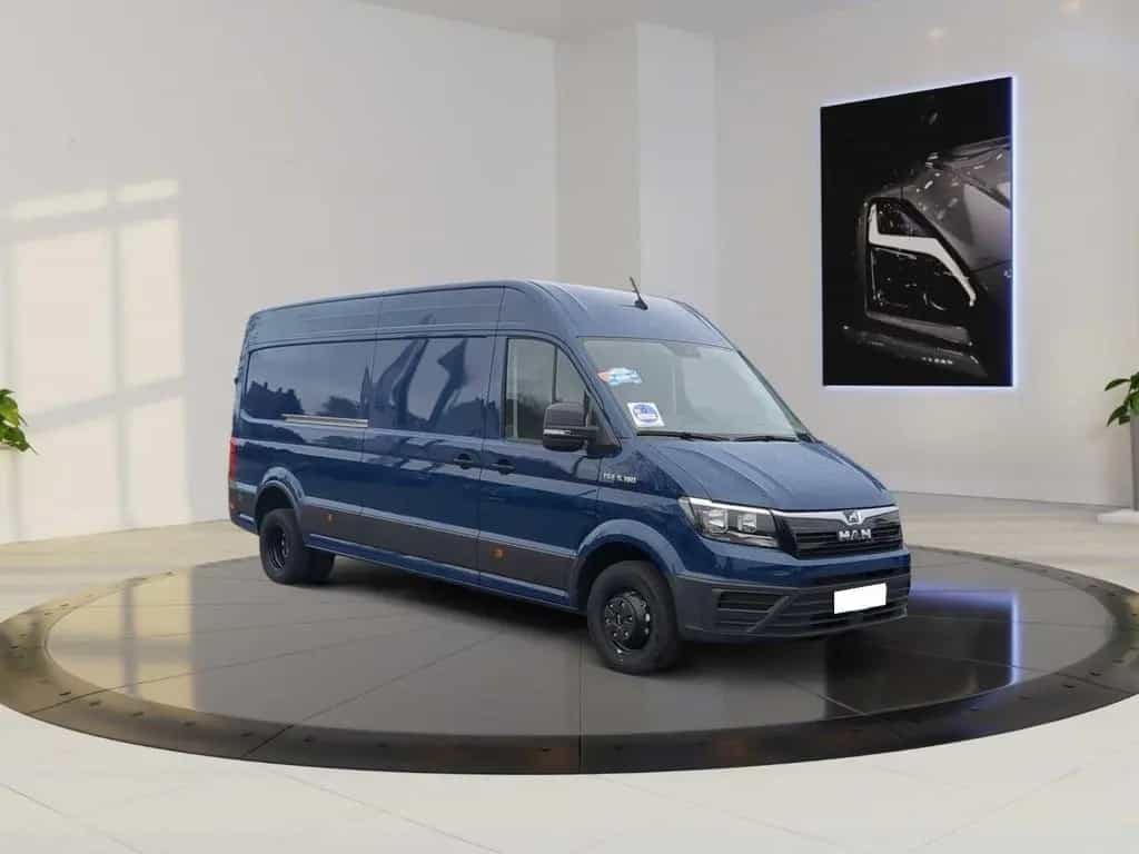 MAN TGE 5-180 2.0 TDI 177 PS L4H3 AHK, GJR, Kamera 04/2022-photo-15