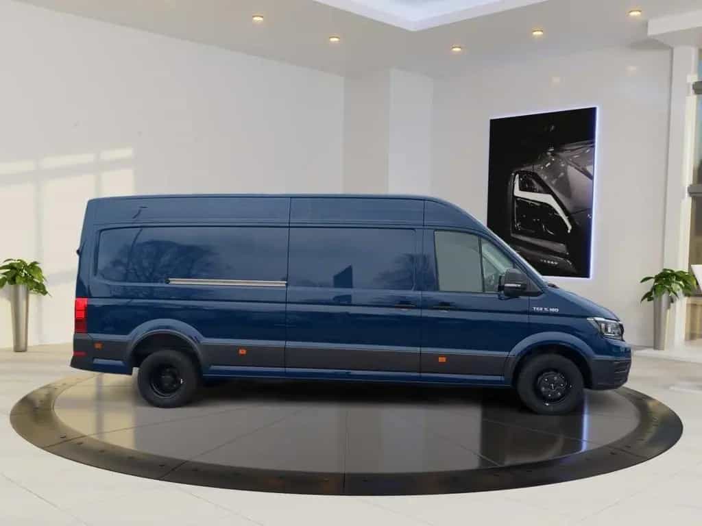 MAN TGE 5-180 2.0 TDI 177 PS L4H3 AHK, GJR, Kamera 04/2022-photo-16