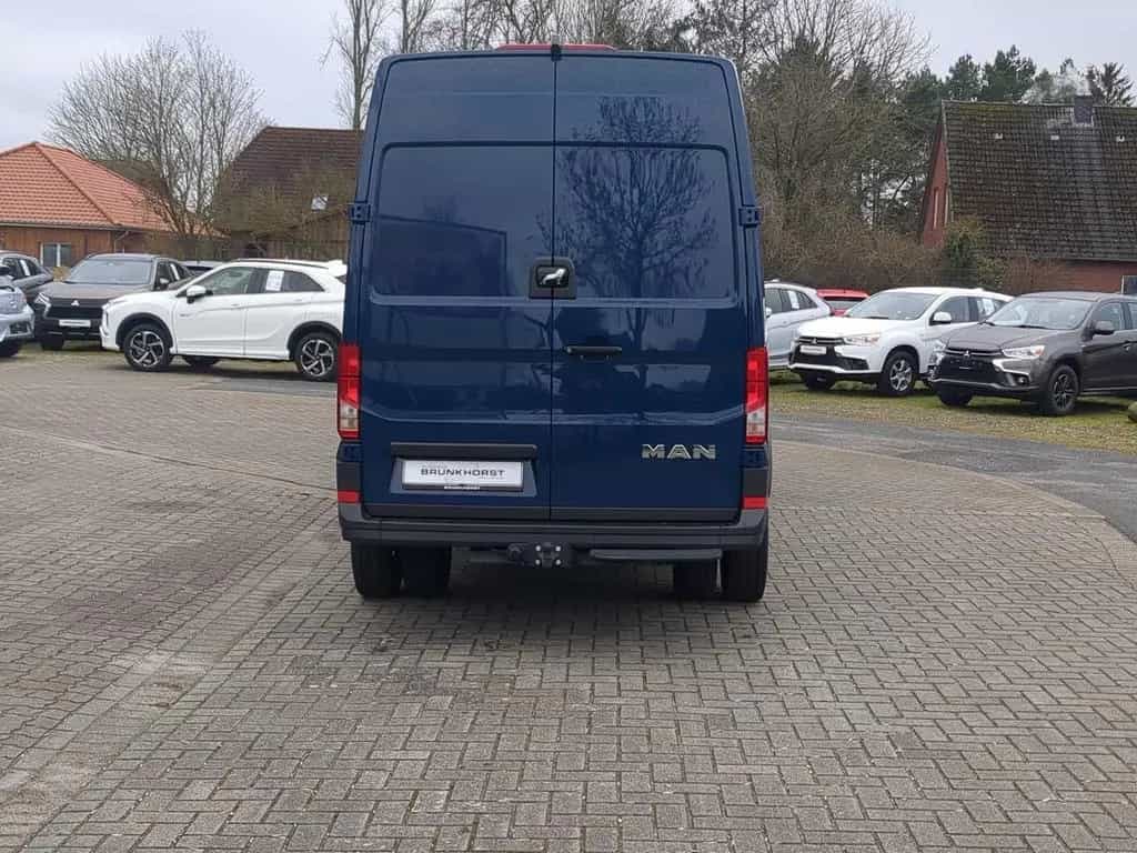 MAN TGE 5-180 2.0 TDI 177 PS L4H3 AHK, GJR, Kamera 04/2022-photo-2