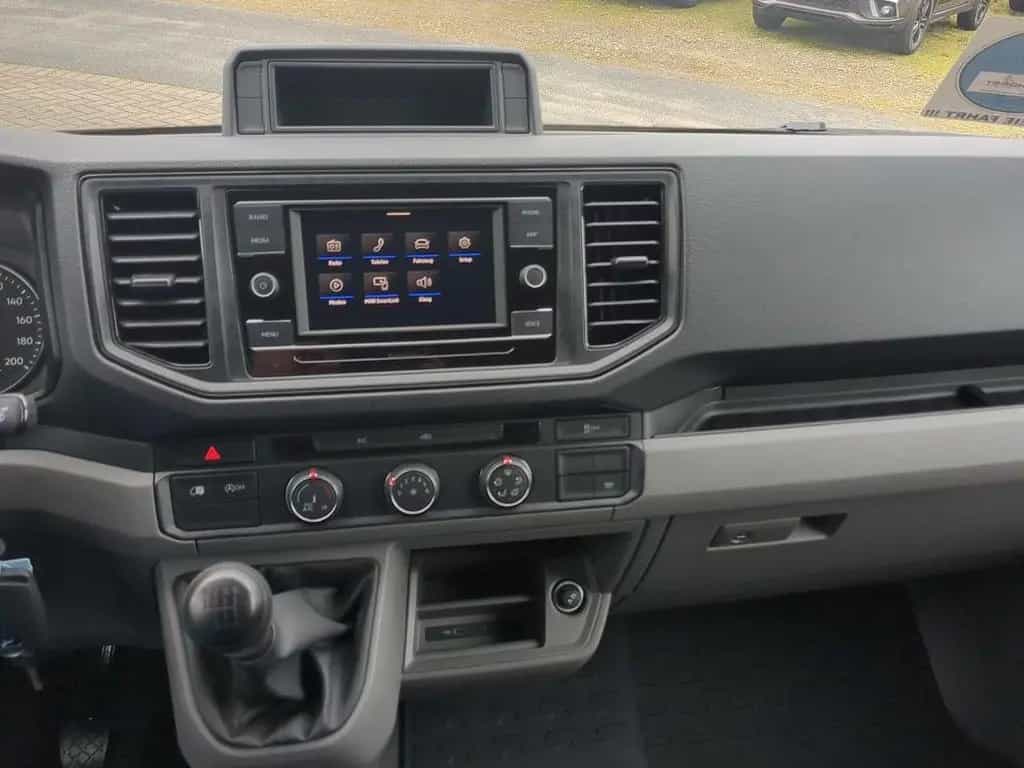 MAN TGE 5-180 2.0 TDI 177 PS L4H3 AHK, GJR, Kamera 04/2022-photo-6