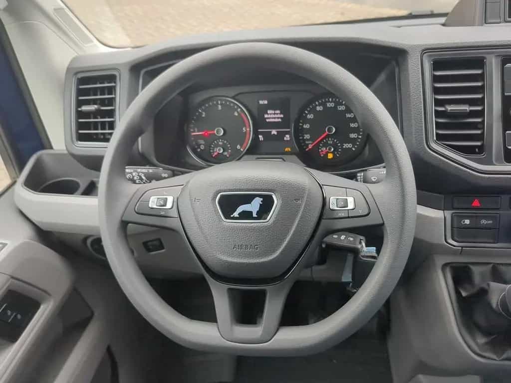MAN TGE 5-180 2.0 TDI 177 PS L4H3 AHK, GJR, Kamera 04/2022-photo-8