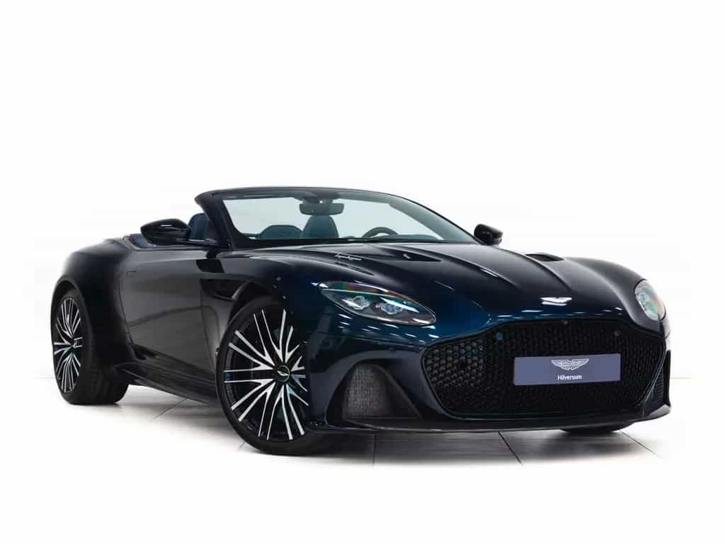 Aston Martin DBS Superleggera Volante 5.2 V12 B&O 01/2020-photo-0