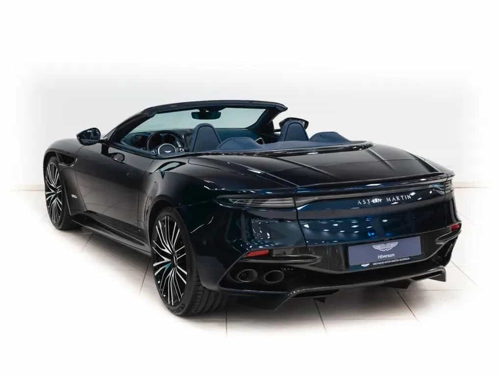 Aston Martin DBS Superleggera Volante 5.2 V12 B&O 01/2020-photo-13