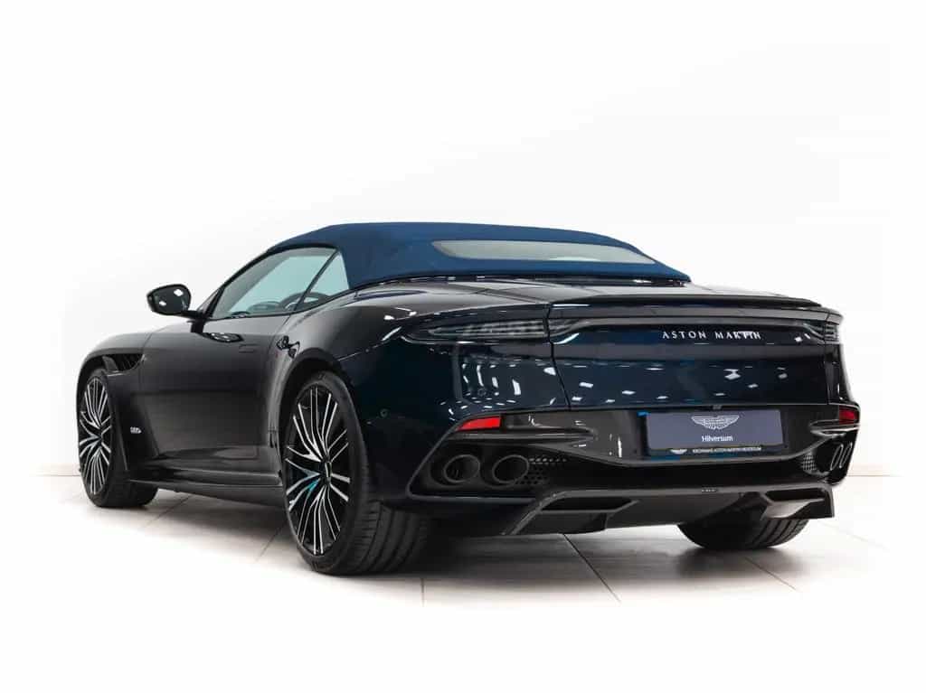 Aston Martin DBS Superleggera Volante 5.2 V12 B&O 01/2020-photo-14