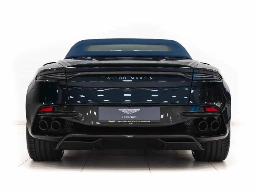 Aston Martin DBS Superleggera Volante 5.2 V12 B&O 01/2020-photo-16