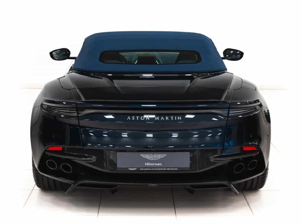 Aston Martin DBS Superleggera Volante 5.2 V12 B&O 01/2020-photo-17