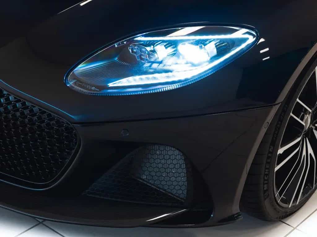 Aston Martin DBS Superleggera Volante 5.2 V12 B&O 01/2020-photo-20