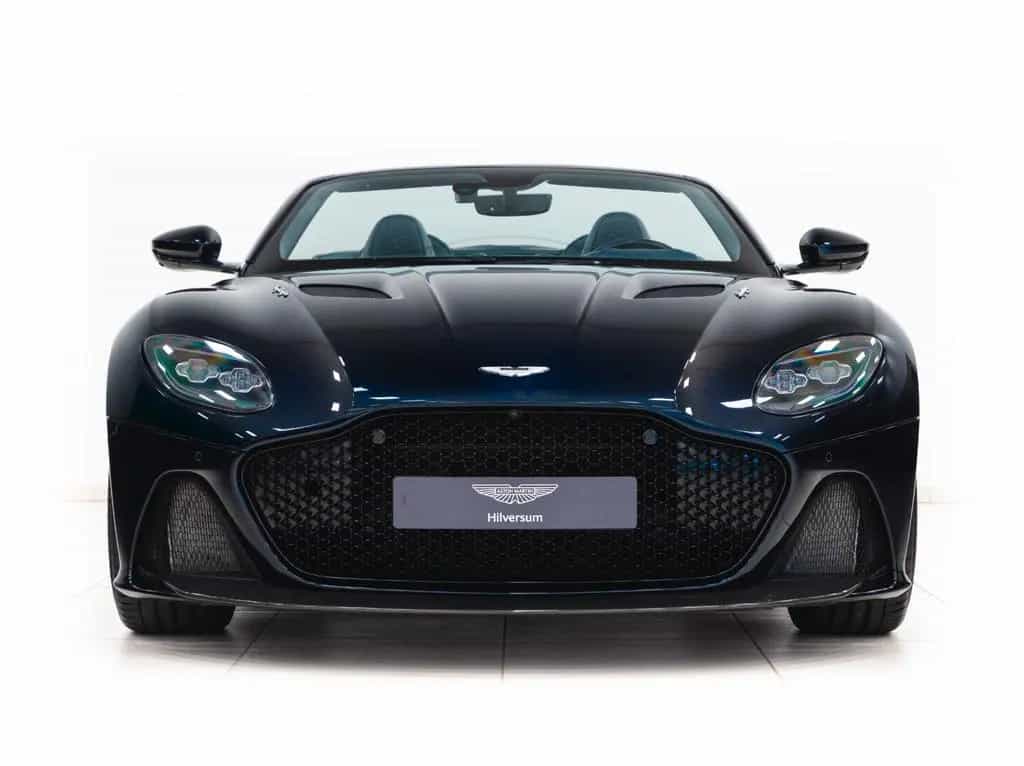 Aston Martin DBS Superleggera Volante 5.2 V12 B&O 01/2020-photo-3
