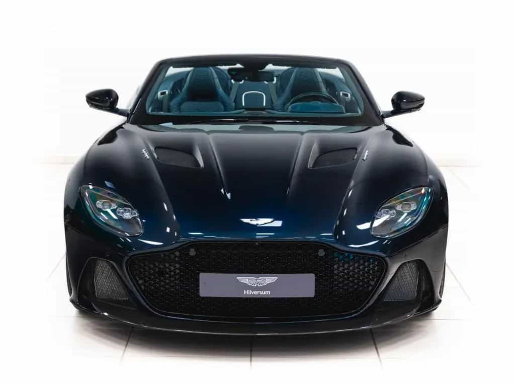 Aston Martin DBS Superleggera Volante 5.2 V12 B&O 01/2020-photo-5