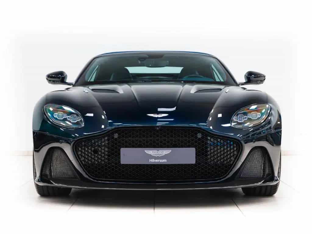 Aston Martin DBS Superleggera Volante 5.2 V12 B&O 01/2020-photo-6