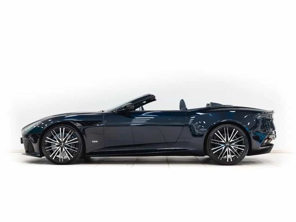 Aston Martin DBS Superleggera Volante 5.2 V12 B&O 01/2020-photo-9