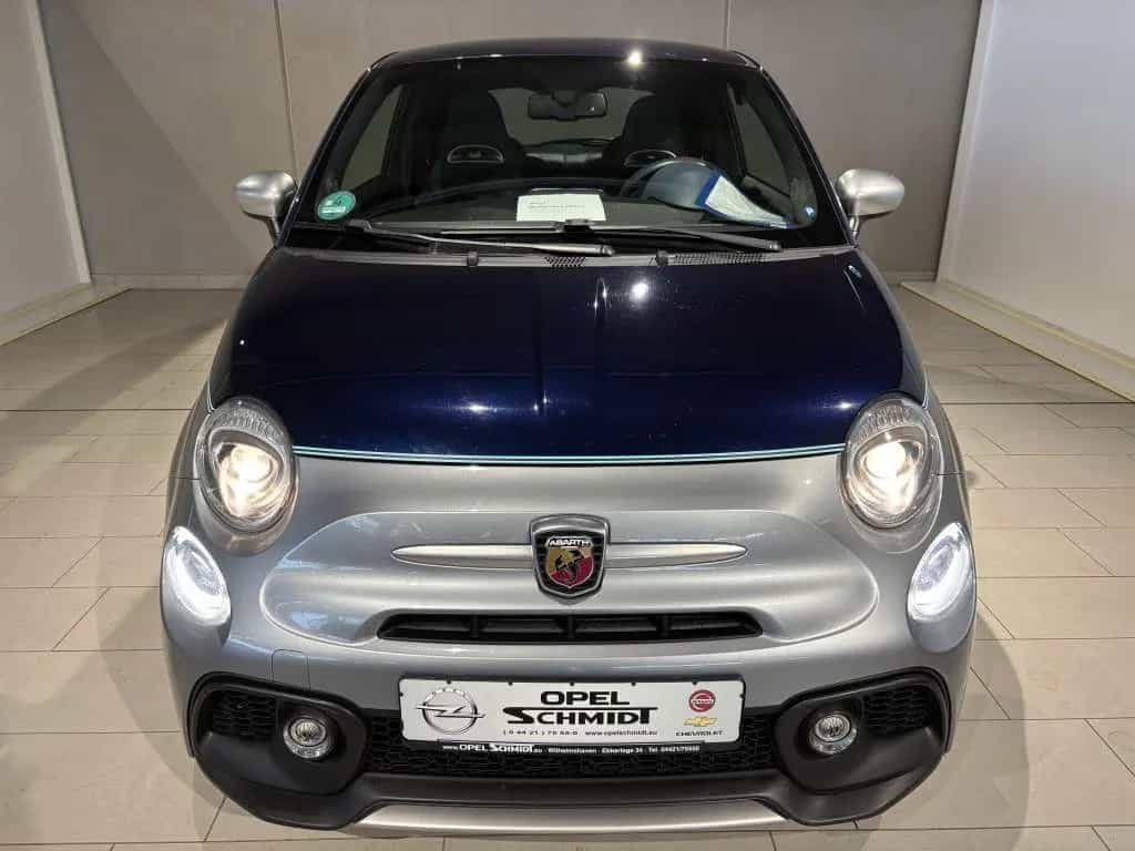 Abarth 695 Abarth Rivale 05/2018-photo-1
