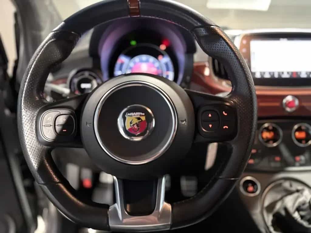 Abarth 695 Abarth Rivale 05/2018-photo-11