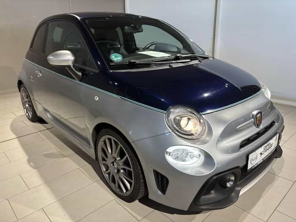 Abarth 695 Abarth Rivale 05/2018-photo-2
