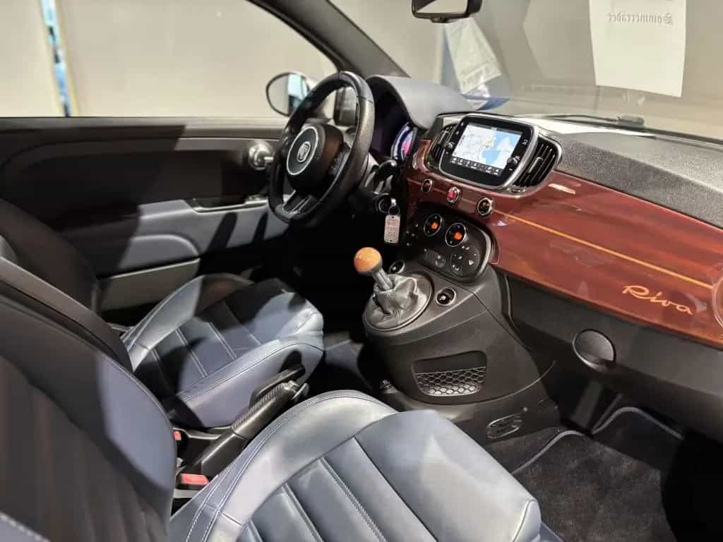Abarth 695 Abarth Rivale 05/2018-photo-3