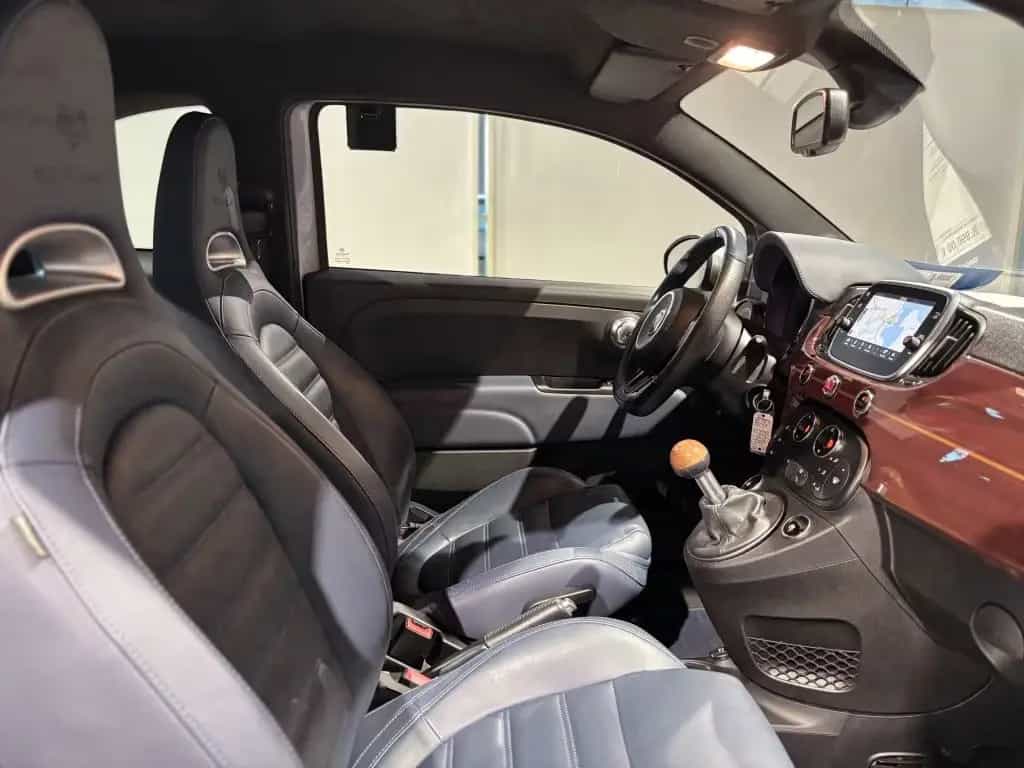 Abarth 695 Abarth Rivale 05/2018-photo-4