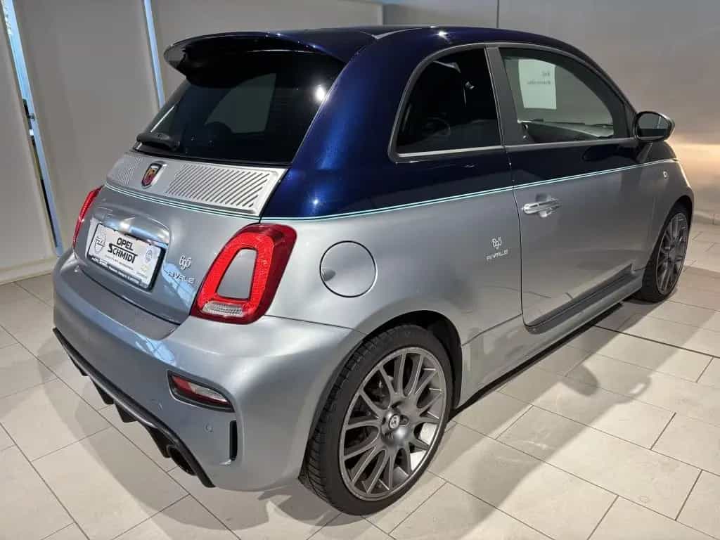 Abarth 695 Abarth Rivale 05/2018-photo-5