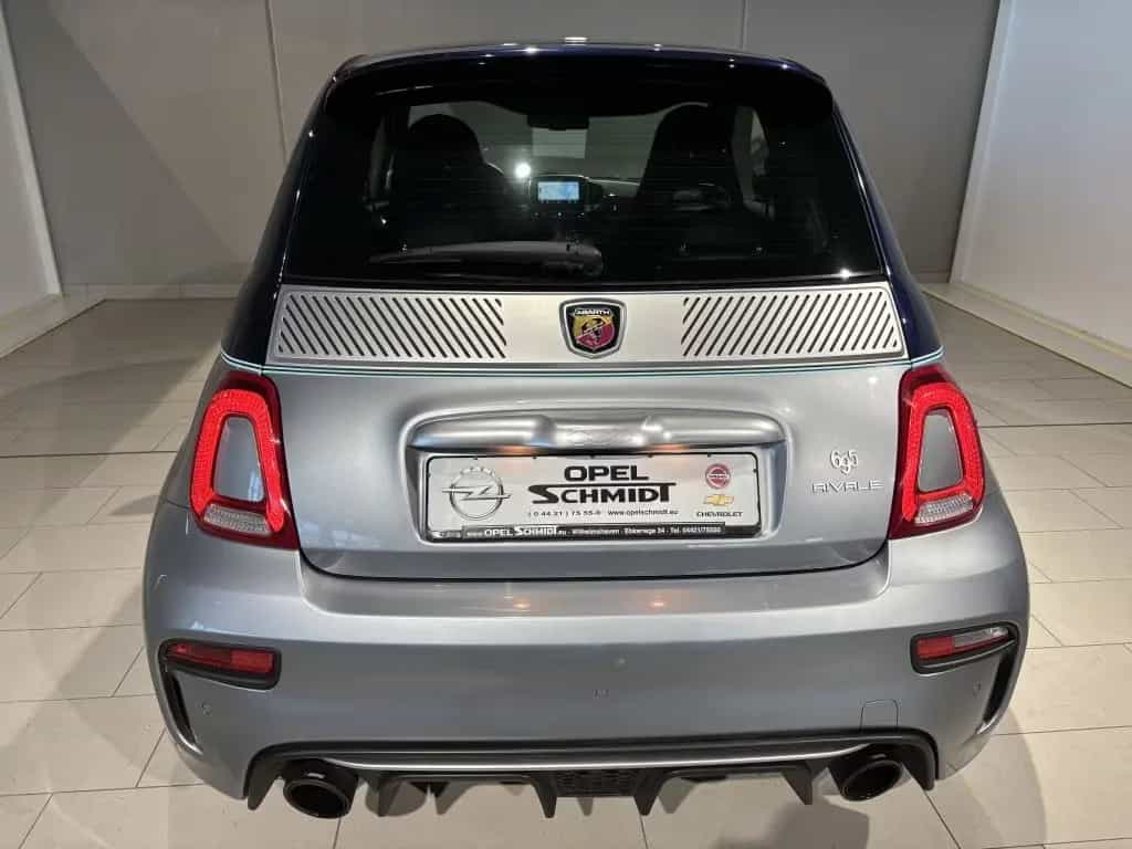 Abarth 695 Abarth Rivale 05/2018-photo-6