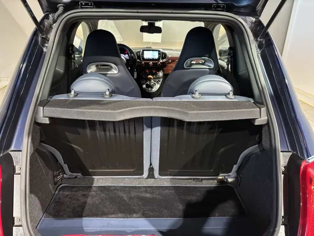 Abarth 695 Abarth Rivale 05/2018-photo-7