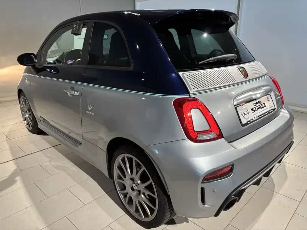 Abarth 695 Abarth Rivale 05/2018-photo-8