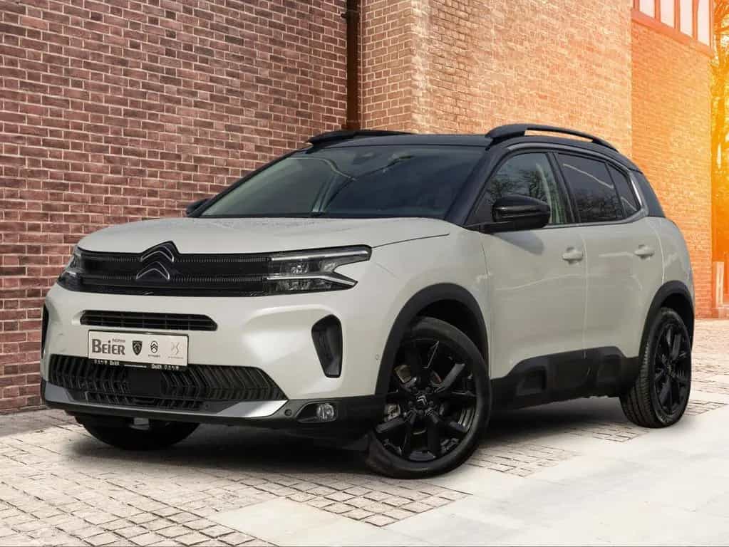 Citroën C5 Aircross 1,2 Mild-Hybrid 145 Shine AHK/ Pano/ 04/2024-photo-1