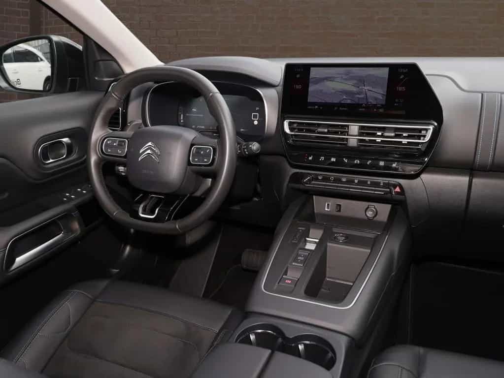 Citroën C5 Aircross 1,2 Mild-Hybrid 145 Shine AHK/ Pano/ 04/2024-photo-11