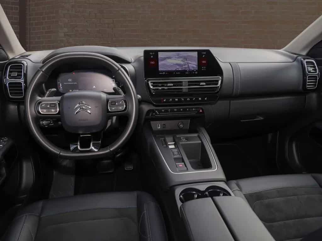 Citroën C5 Aircross 1,2 Mild-Hybrid 145 Shine AHK/ Pano/ 04/2024-photo-12
