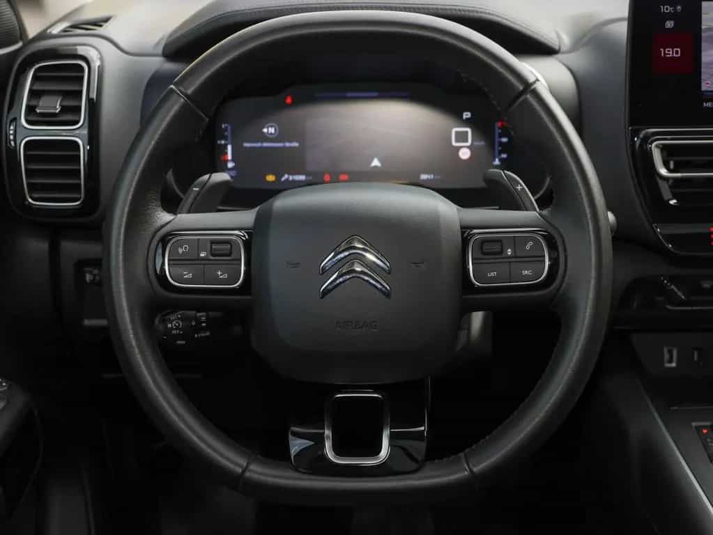 Citroën C5 Aircross 1,2 Mild-Hybrid 145 Shine AHK/ Pano/ 04/2024-photo-13