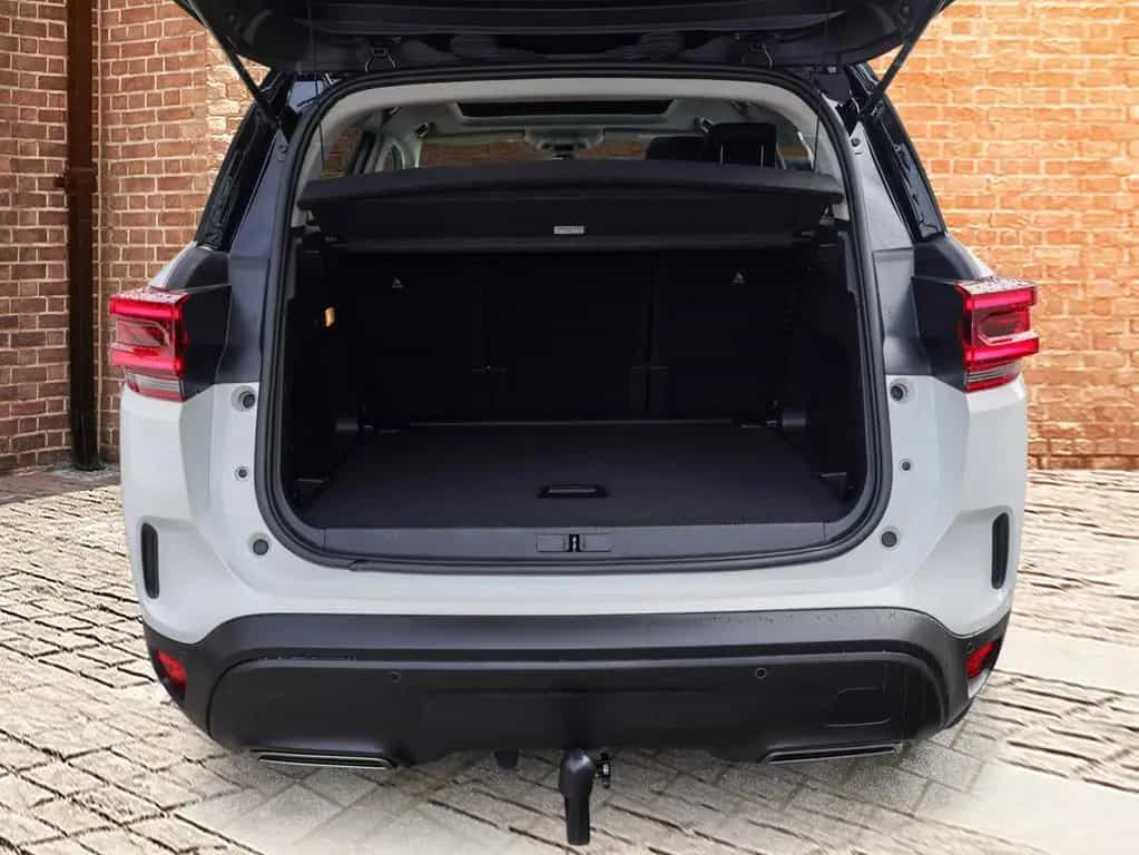 Citroën C5 Aircross 1,2 Mild-Hybrid 145 Shine AHK/ Pano/ 04/2024-photo-5