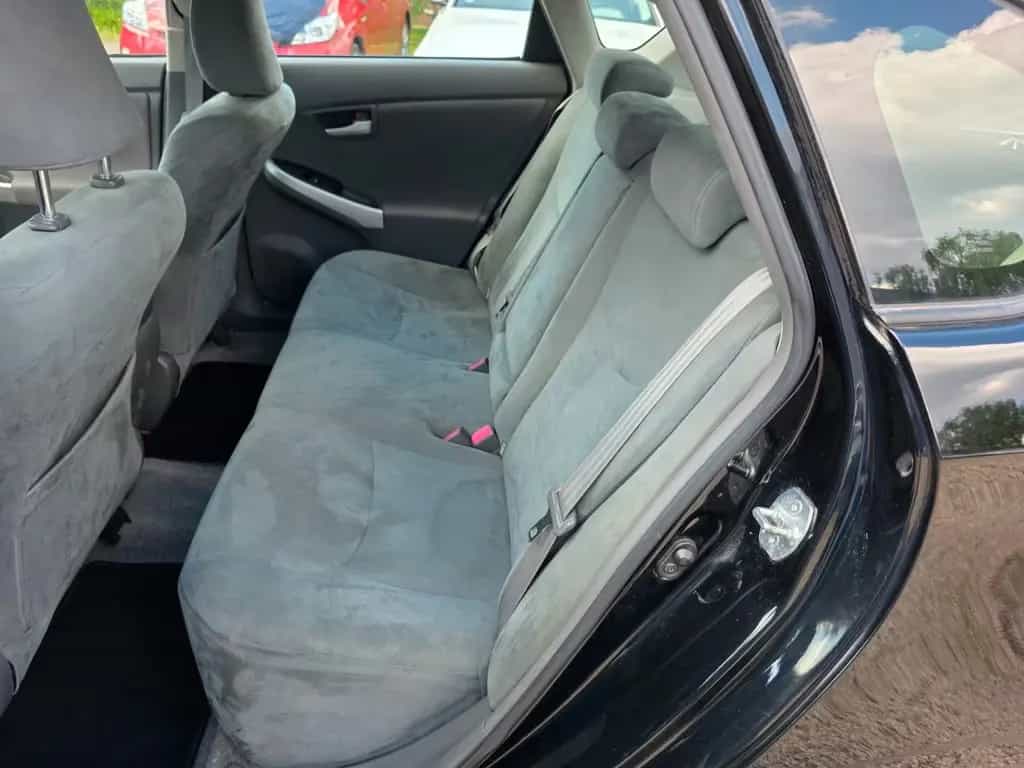 Toyota Prius 1.8-l-VVT-i*Auto*Tempo.*Sitzh.*PDC*TÜV NEU 07/2011-photo-10