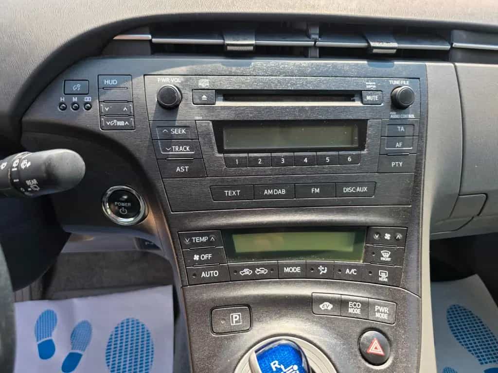 Toyota Prius 1.8-l-VVT-i*Auto*Tempo.*Sitzh.*PDC*TÜV NEU 07/2011-photo-12