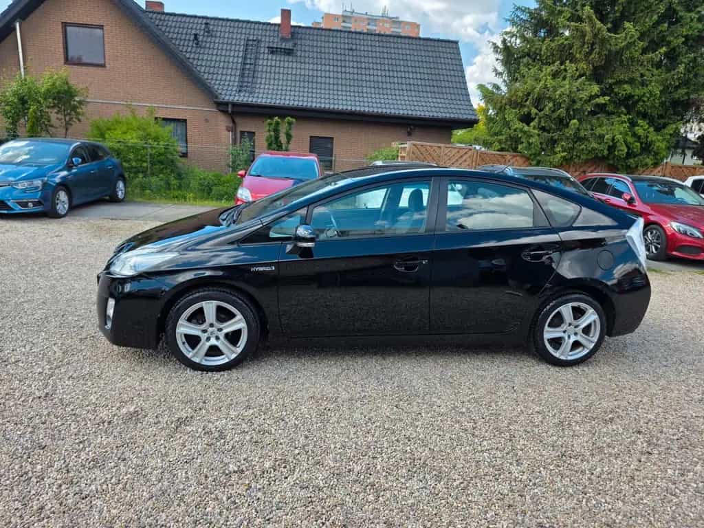 Toyota Prius 1.8-l-VVT-i*Auto*Tempo.*Sitzh.*PDC*TÜV NEU 07/2011-photo-5
