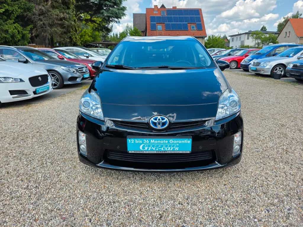 Toyota Prius 1.8-l-VVT-i*Auto*Tempo.*Sitzh.*PDC*TÜV NEU 07/2011-photo-6
