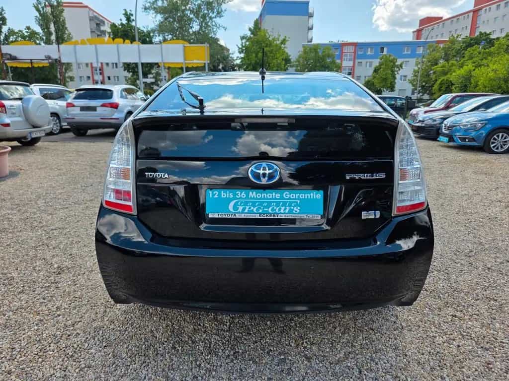 Toyota Prius 1.8-l-VVT-i*Auto*Tempo.*Sitzh.*PDC*TÜV NEU 07/2011-photo-7