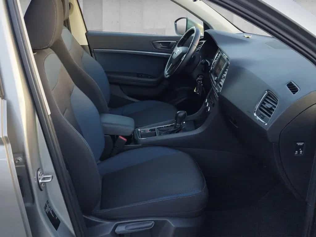 Seat Ateca 1.4 TSI Style AHK*AUT*KlimaA*LED*LM*PDC 04/2018-photo-17