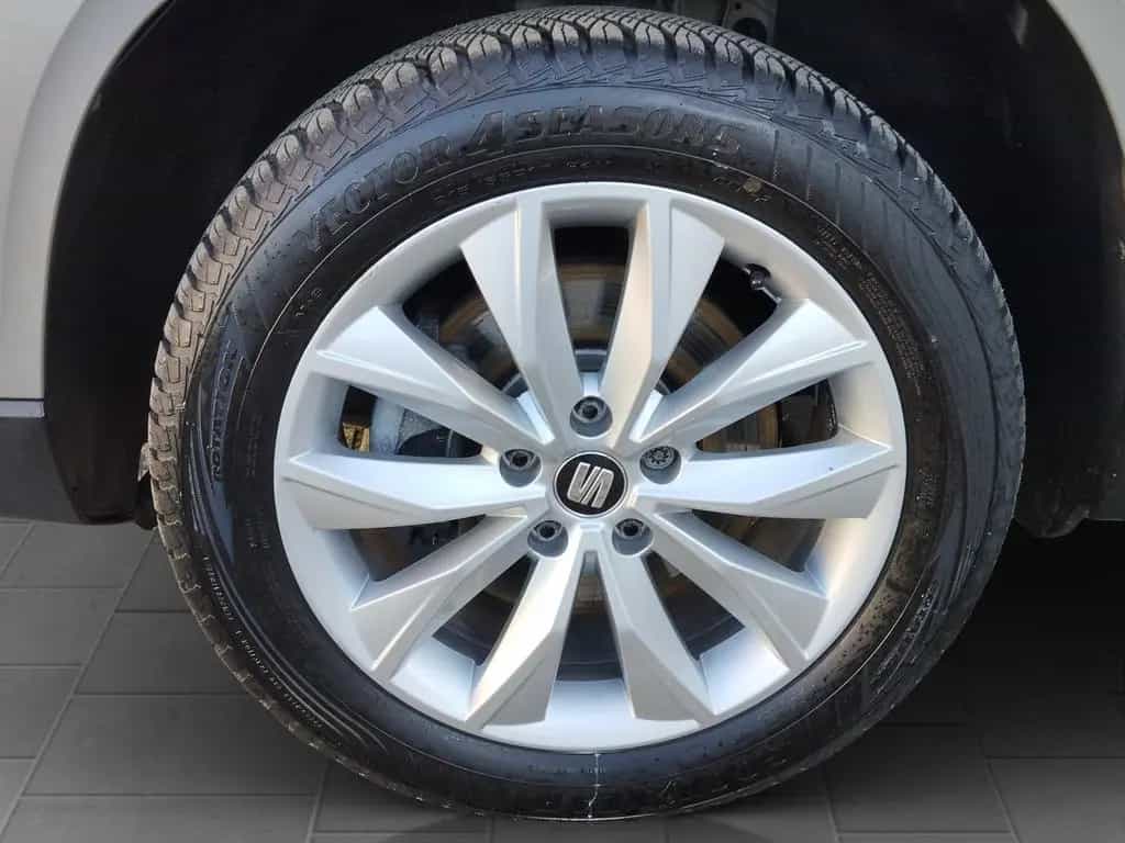 Seat Ateca 1.4 TSI Style AHK*AUT*KlimaA*LED*LM*PDC 04/2018-photo-18