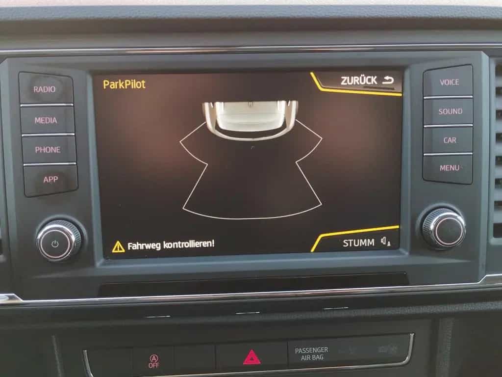 Seat Ateca 1.4 TSI Style AHK*AUT*KlimaA*LED*LM*PDC 04/2018-photo-23