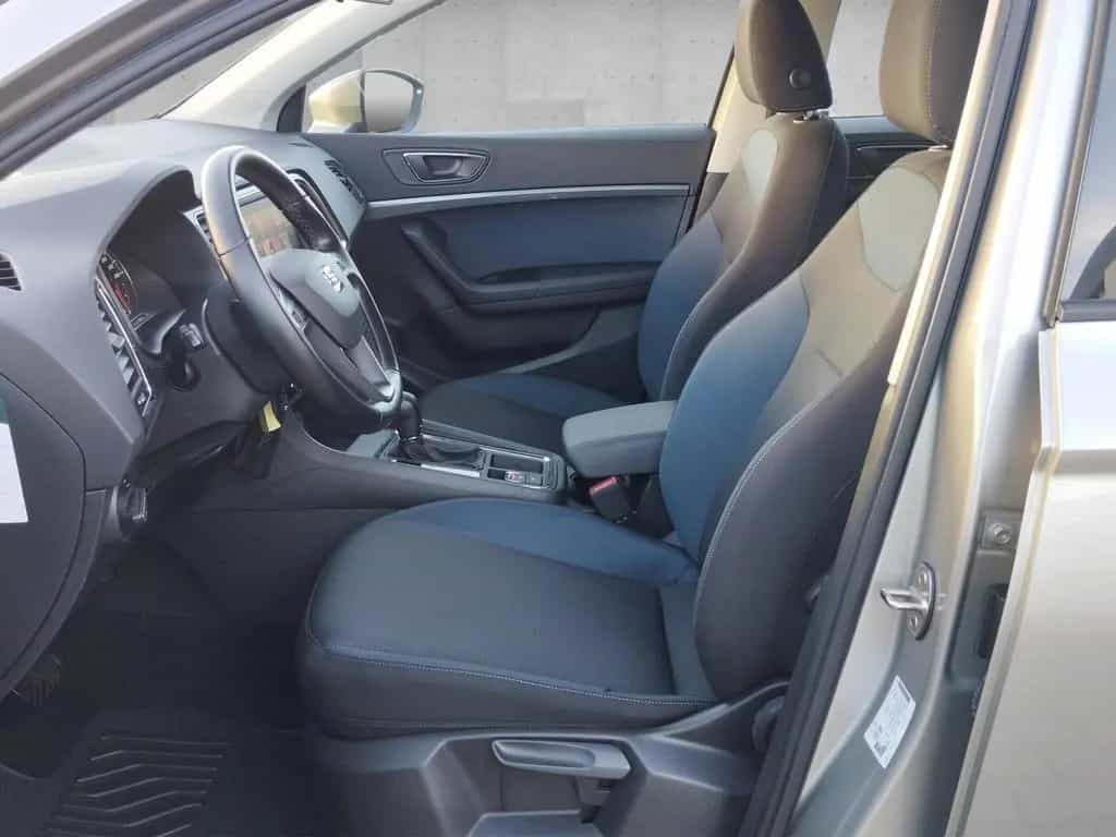 Seat Ateca 1.4 TSI Style AHK*AUT*KlimaA*LED*LM*PDC 04/2018-photo-6