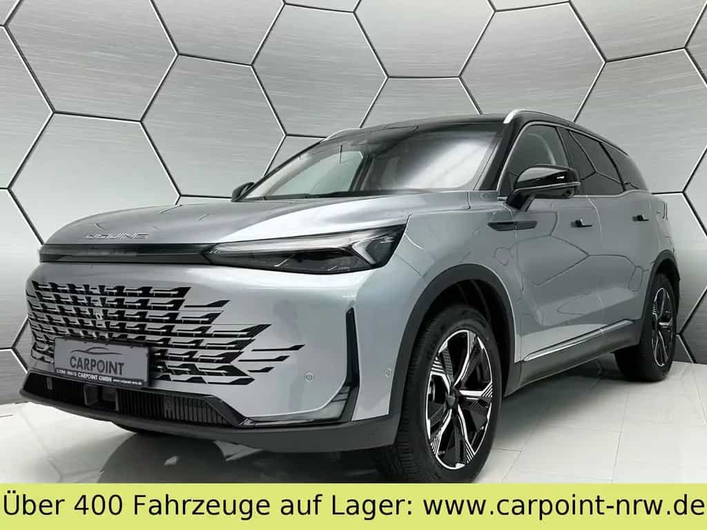 BAIC Beijing X75 1.5 Turbo Panorama ACC 360° Kamera null-photo-0