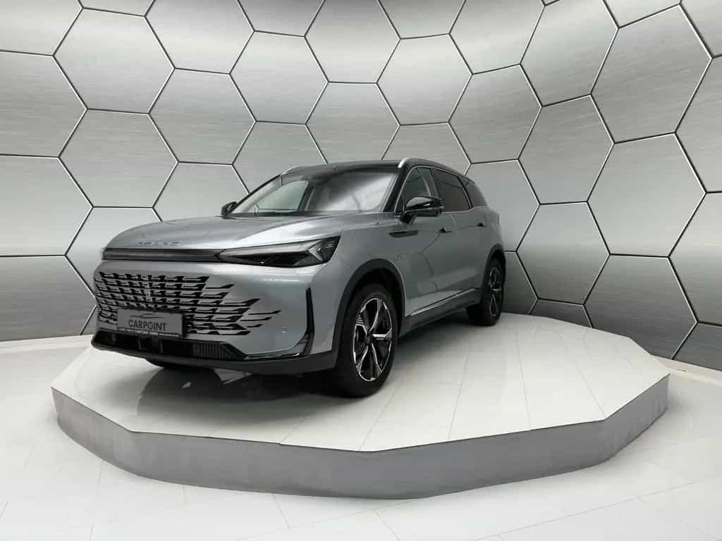 BAIC Beijing X75 1.5 Turbo Panorama ACC 360° Kamera null-photo-1