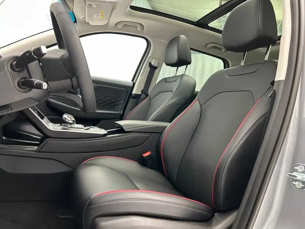 BAIC Beijing X75 1.5 Turbo Panorama ACC 360° Kamera null-photo-11