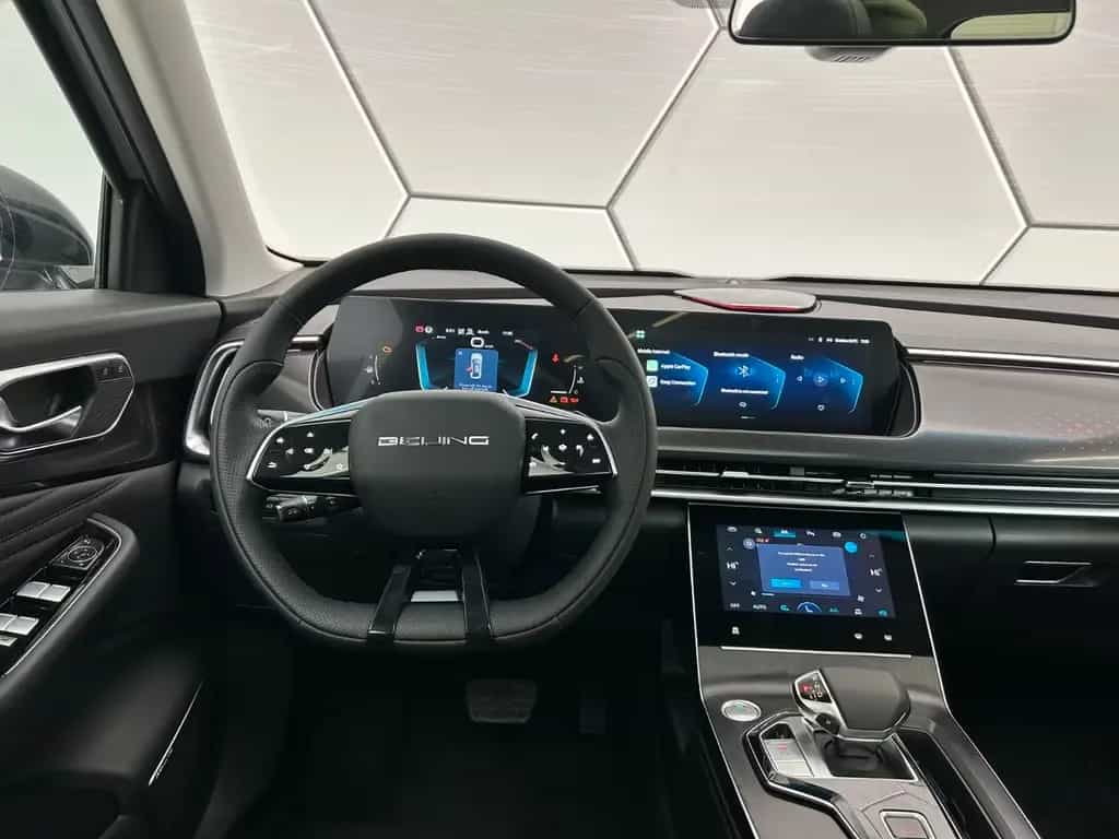 BAIC Beijing X75 1.5 Turbo Panorama ACC 360° Kamera null-photo-12