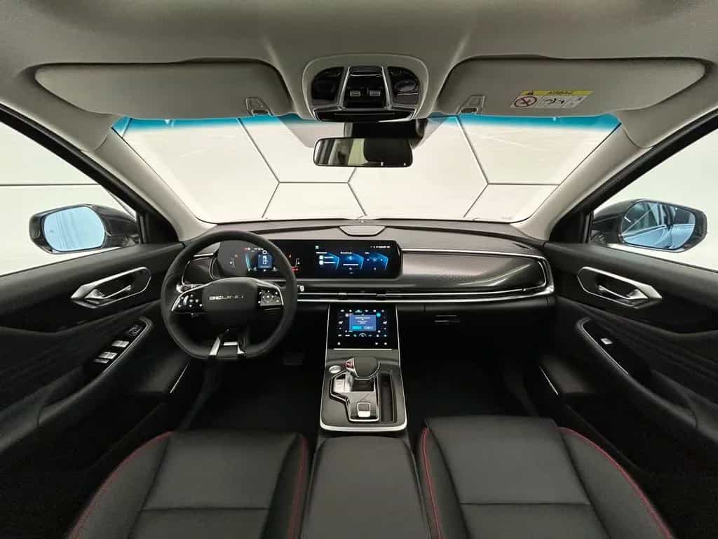 BAIC Beijing X75 1.5 Turbo Panorama ACC 360° Kamera null-photo-13